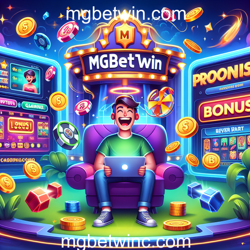 Promoções Imperdíveis no MGBetWin: Atraia Novos Jogadores e Mantenha o Engajamento