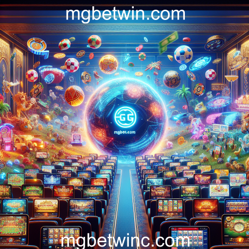 Descubra os Novos Jogos no mgbetwin.com: Inovações que Encantam