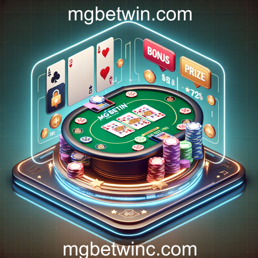 Poker Online: A Nova Fronteira do Entretenimento Virtual