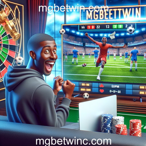 Descubra o Mundo das Apostas Esportivas em mgbetwin.com