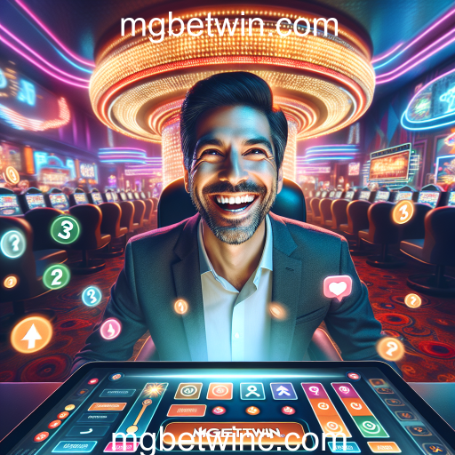 Explorando a Diversão dos Jogos de Trivia em mgbetwin.com